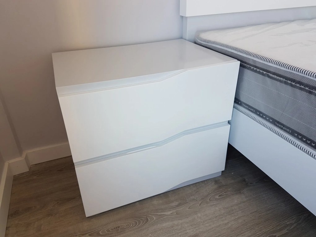 Mesa de Cabeceira Onda 3212