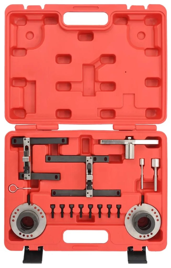 16 pcs jogo de ferramentas sincronização do motor para Ford