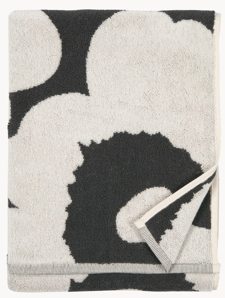 Toalha reversível de algodão Unikko, vários tamanhos