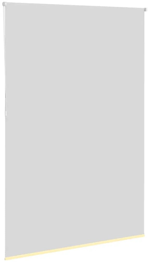 Persiana de enrolar 160x210 cm largura tecido 156,6cm poliéster