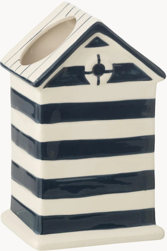 Vaso em porcelana Beach House