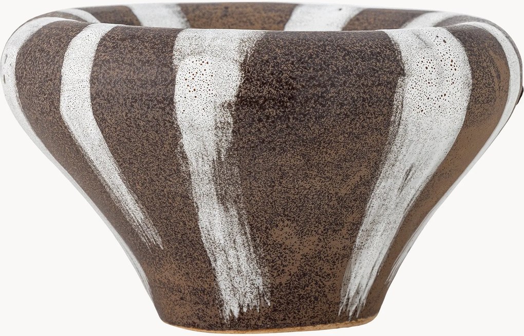 Taça decorativa pintada à mão Ladris