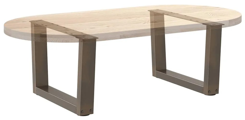 Mesa de jantar pernas 2 pcs forma V 50x(30-31,3) cm aço natural