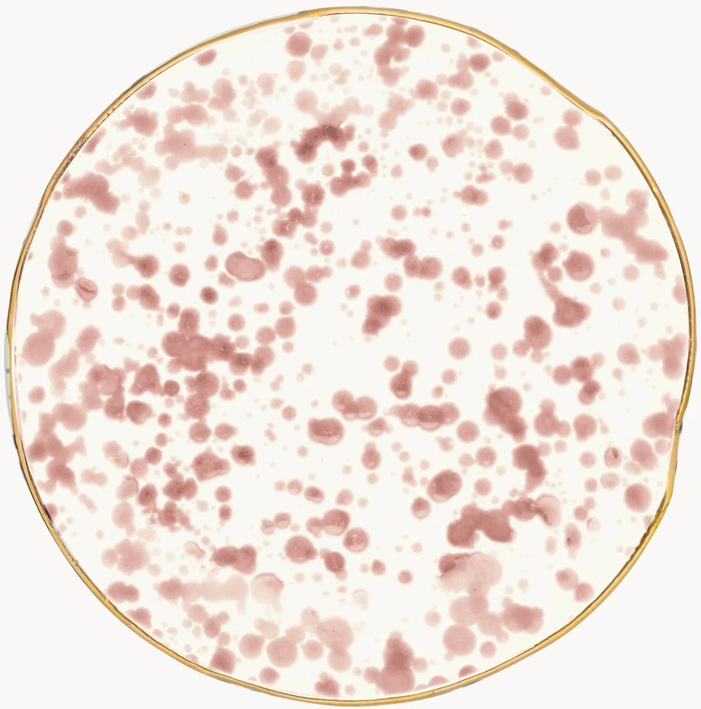 Prato de jantar em cerâmica Pois