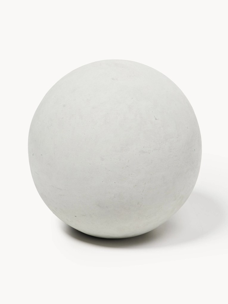 Esfera decorativa para jardim Concrete, Ø 30 cm