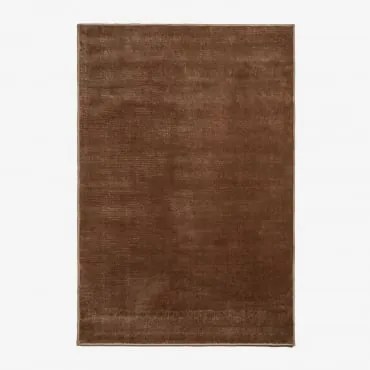 Tapete Em Poliéster Daroca Marróm Sepia & 200 X 300 Cm - Sklum