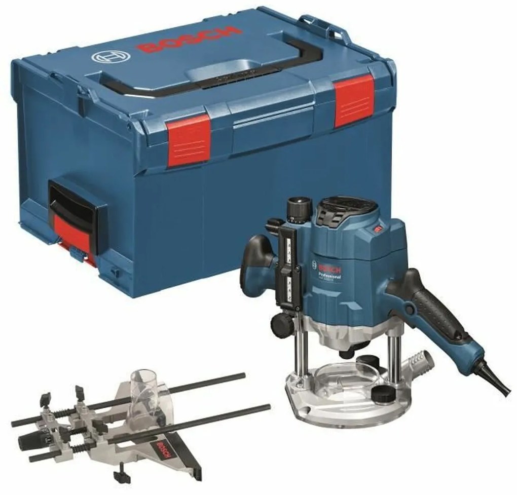 Broca de coroa/fresadora BOSCH GOF 1250 CE