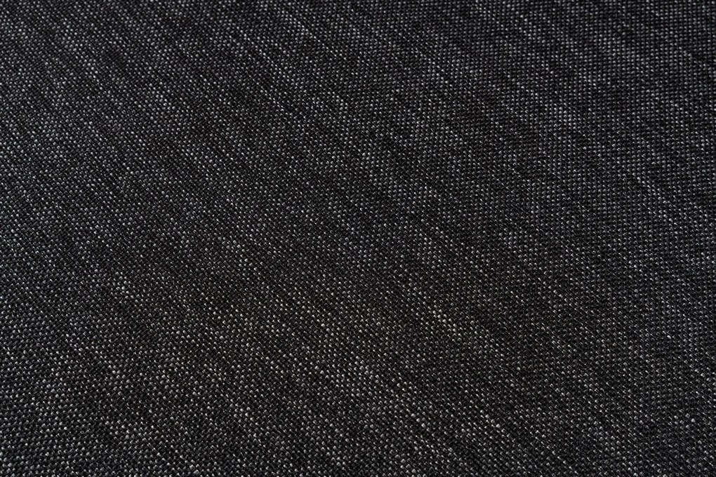 Sofá de 2 Lugares Mora – Antracite – 220x69x90 cm