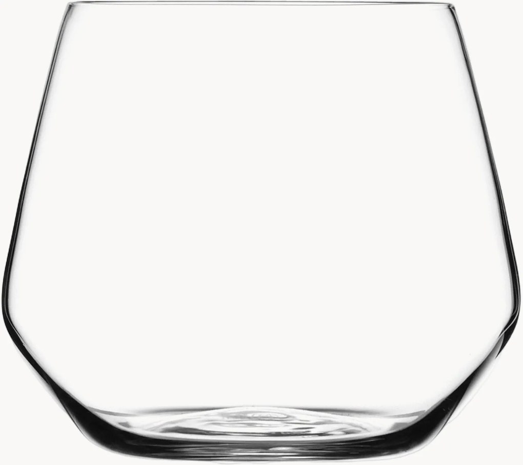 Copos em cristal Air, conjunto de 6