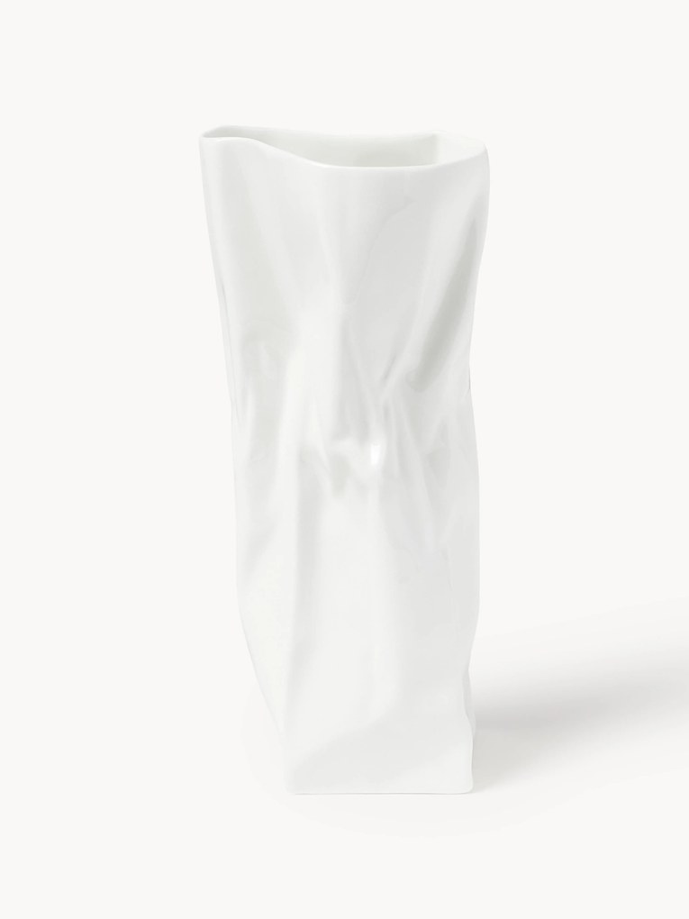 Design Porcelain Vase Adelaide, H 22 cm