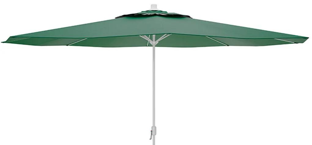 Parasol Marbueno Verde Poliéster Aço Ø 300 cm