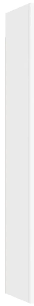 Móveis de TV 4 pcs 30,5x30x90 cm derivados de madeira branco