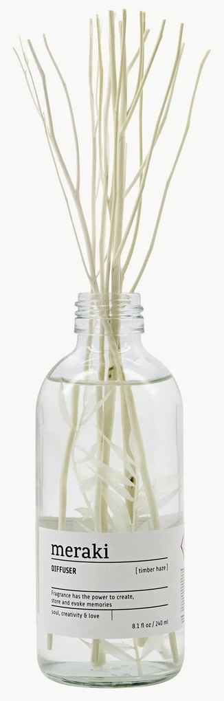 Difusor Timber Haze (citrinos, rosa, gerânio & jasmim)