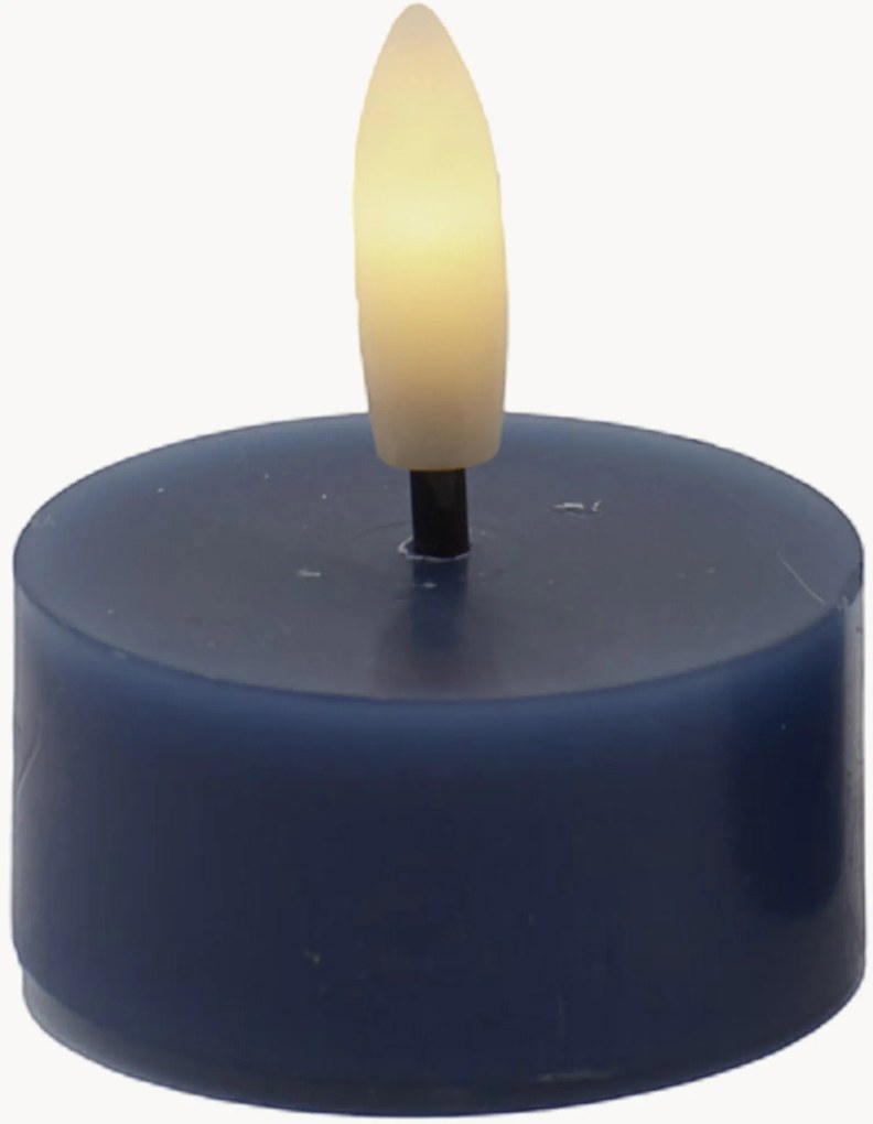 Velas LED reguláveis Sille, conjunto de 2