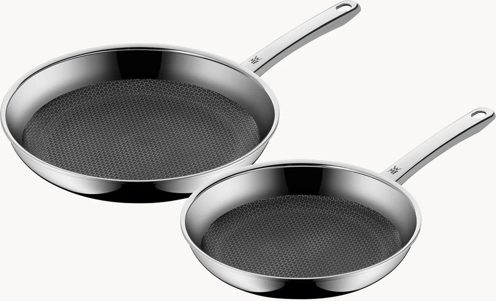 Frigideiras Profi Resistant, conjunto de 2