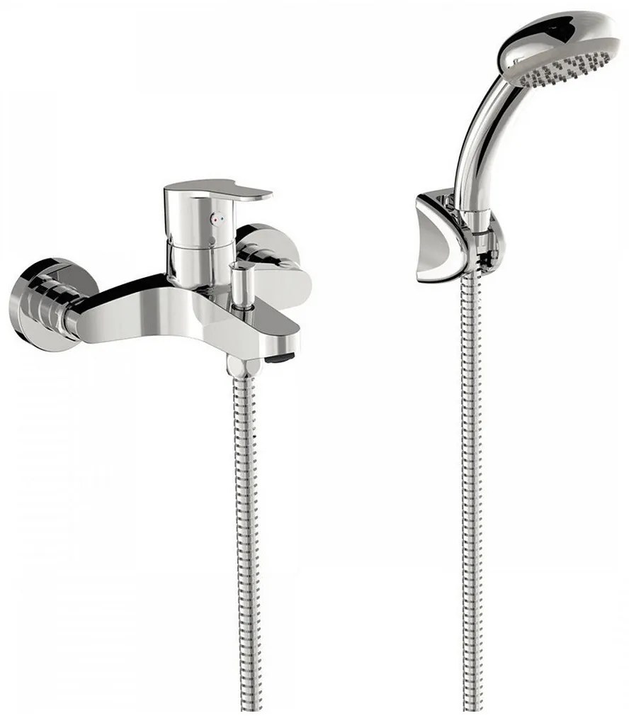 Torneira Monocomando Tres 21517010 Banheira Aço inoxidável