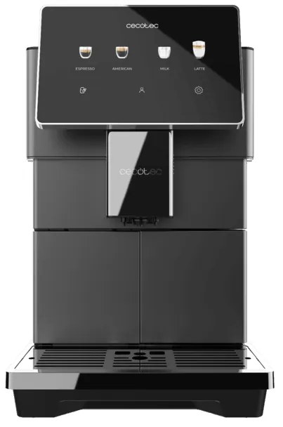Cafeteira automática Cremmaet Tempo com tela TFT de 7"