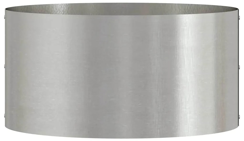 Conjunto de Vasos de Aço Inoxidável Aço inoxidável 40 cm de diâmetro