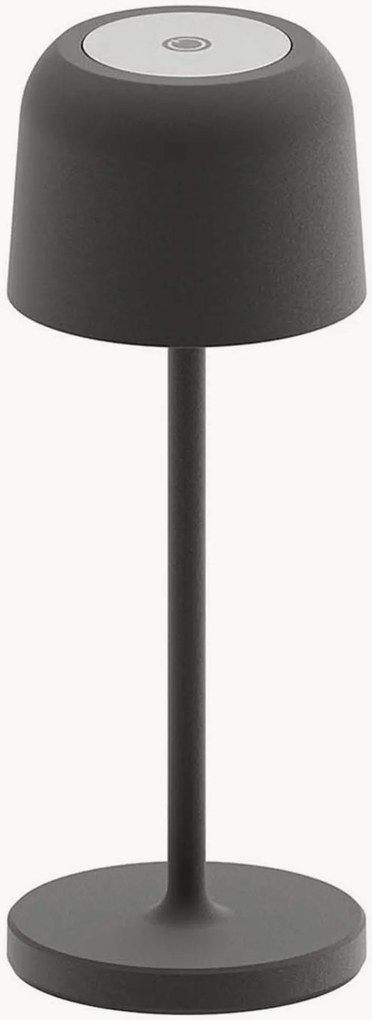 Candeeiro de mesa LED portátil e regulável Sophia