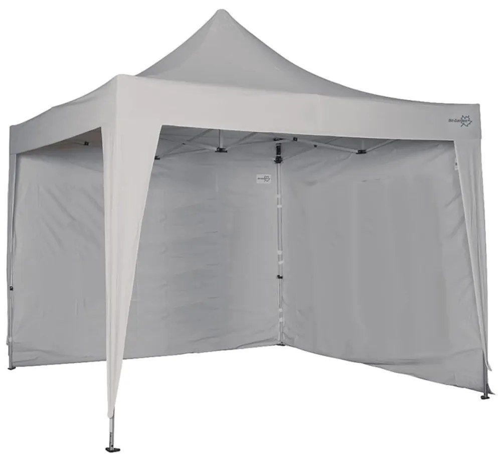 409095 Bo-Camp Parede lateral s/ janela para tenda cinzento 3x2,4 m 4472114