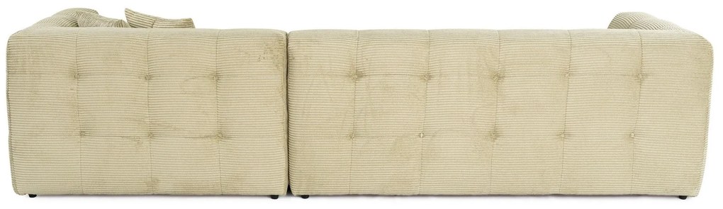 Sofá de Canto Cady – Verde – 300 x 150 cm