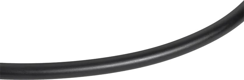 Candeeiro de teto moderno preto ajustável 4 luzes - Java