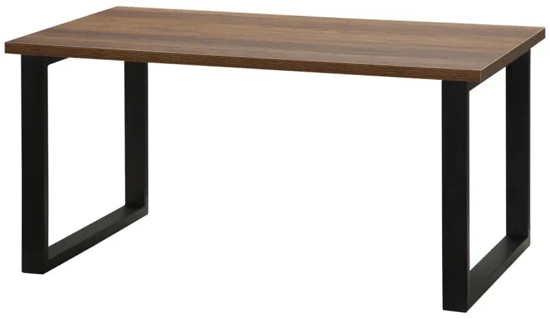 Mesa de Centro Salvatore - Design Industrial