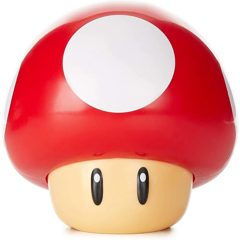 Lâmpada de mesa Super Mario Mushroom (Recondicionado B)
