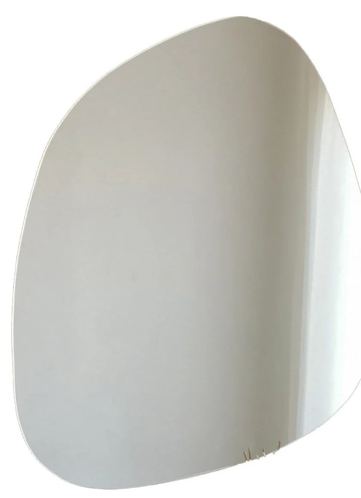 Espelho Soho – Branco – 85 cm x 67 cm
