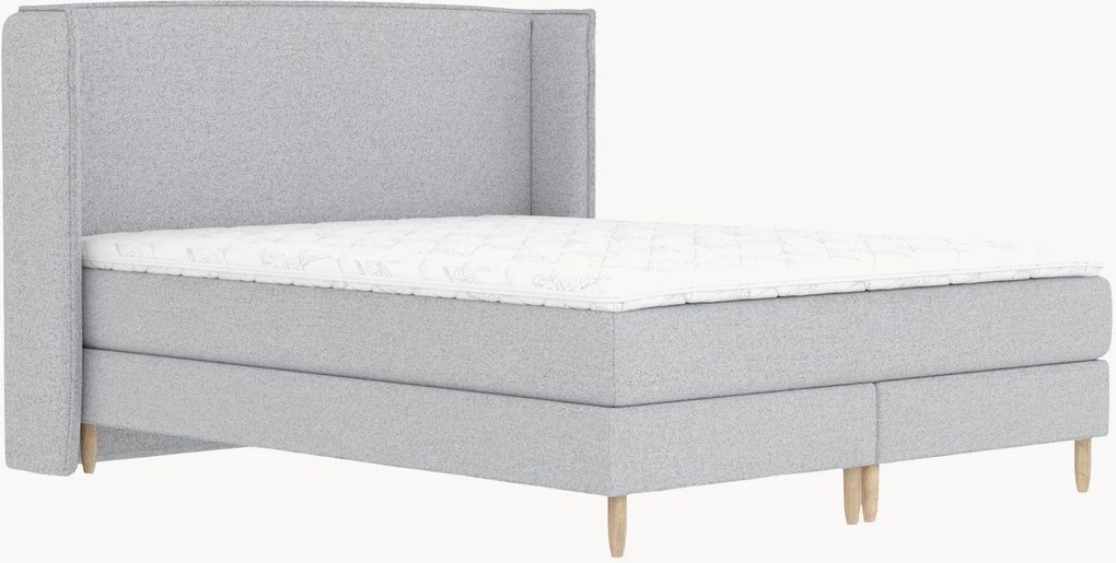 Cama divã artesanal Ardis, H4