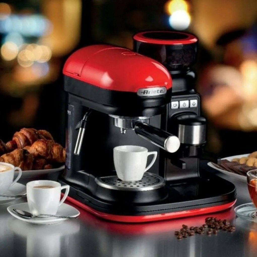 Máquina de Café Expresso Manual Ariete 1318 15 bar 1080 W