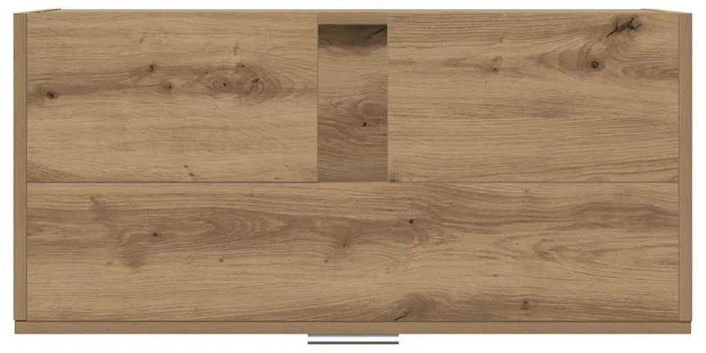 Armário de Pia Carvalho Artesanal 78x37x59 cm Madeira Engenharia