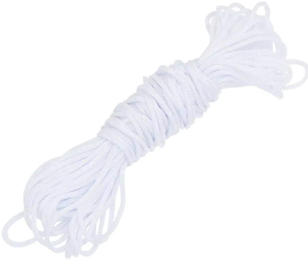 Tela de privacidade para varanda 800x75 cm PVC branco