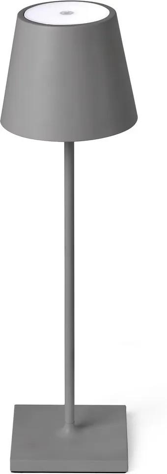 FARO 70777 - Lâmpada de mesa de toque LED exterior TOC LED/2,2W/230V IP54