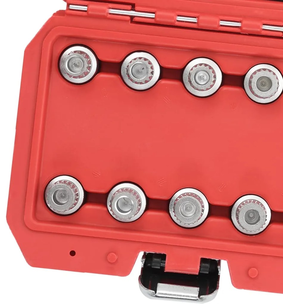 10 pcs Jogo de porcas de bloqueio das rodas para BMW
