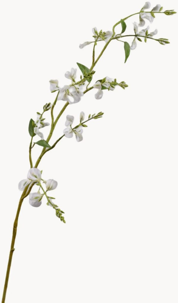 Ramos artificiais artesanais Lathyrus, conjunto de 2