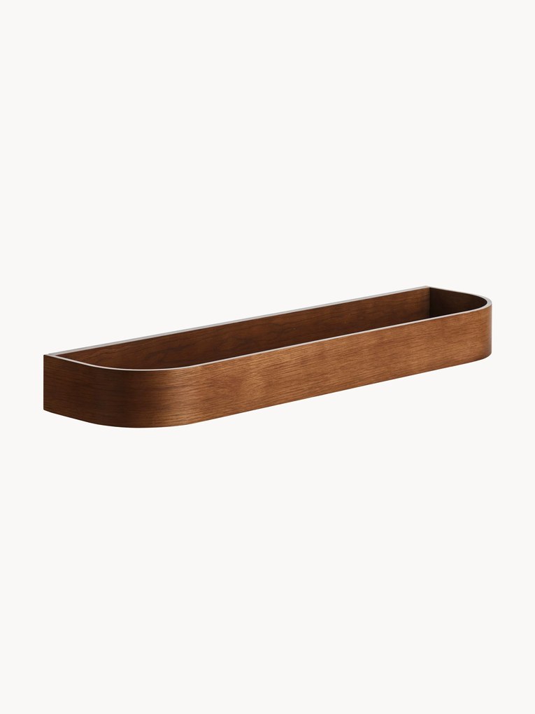 Wooden wall shelf Epoch