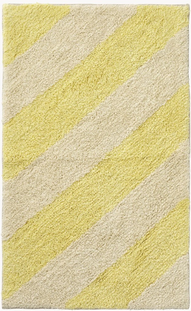 Tapete de banho de algodão Emmie