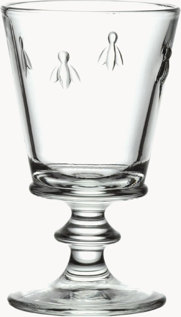 Copos de vinho Abeille, conjunto de 4