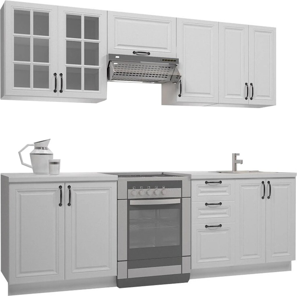 Conjunto para cozinha Houston Lumen II