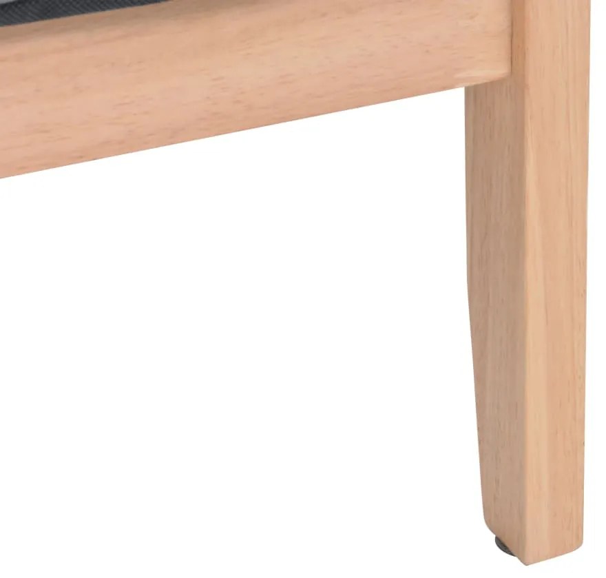 Poltrona Tim - Cinzento Claro - Design Retro