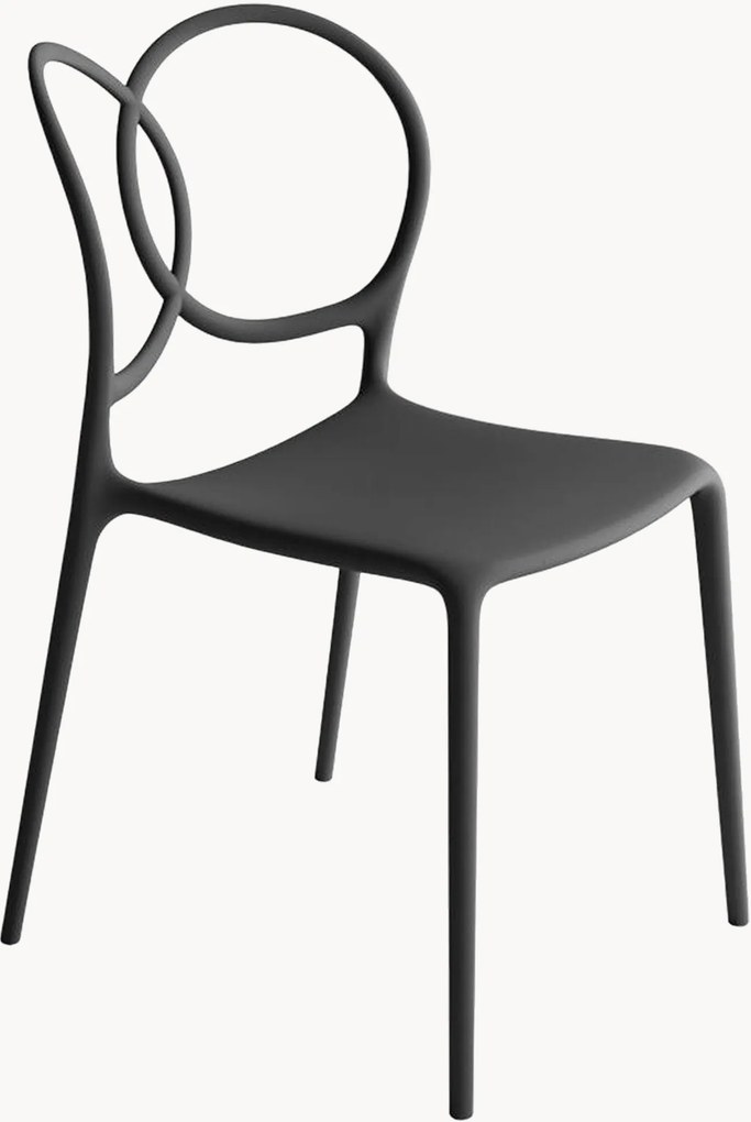 Cadeiras de jantar Sissi, conjunto de 4