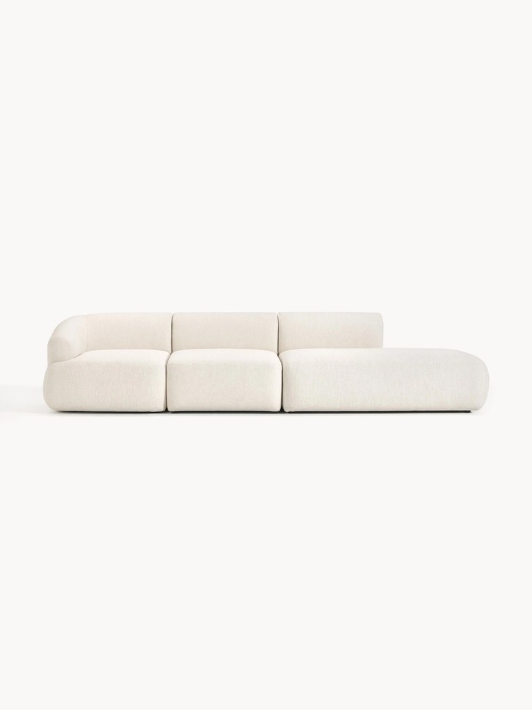 Chaise longue modular Sofia (4 lugares)
