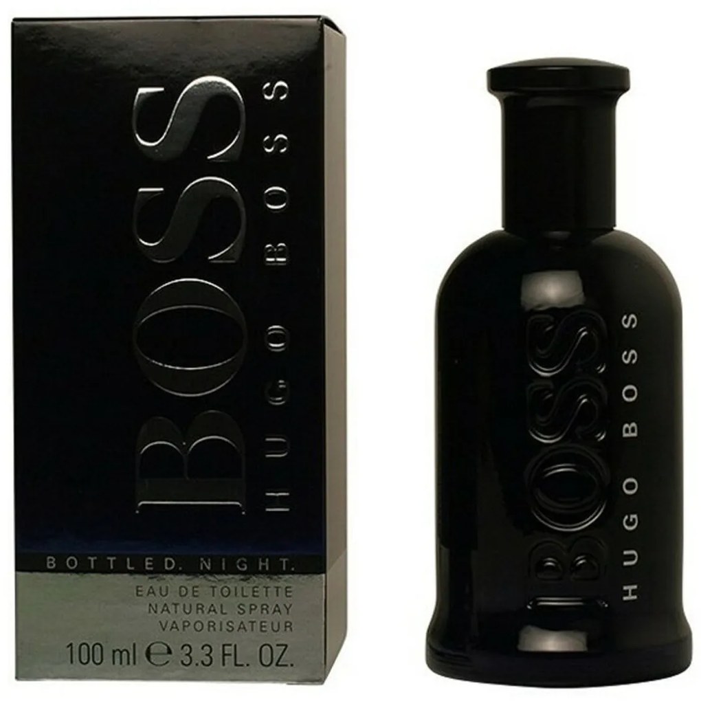 Perfume Homem Boss Bottled Night Hugo Boss EDT - 200 ml