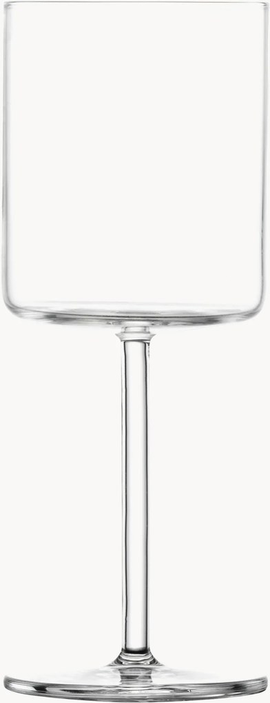 Copos de vinho branco Modo, conjunto de 4