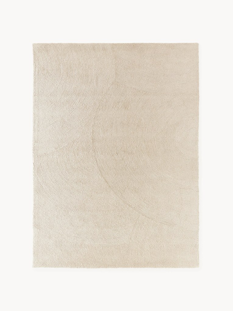 Tapete em lã artesanal Eleni