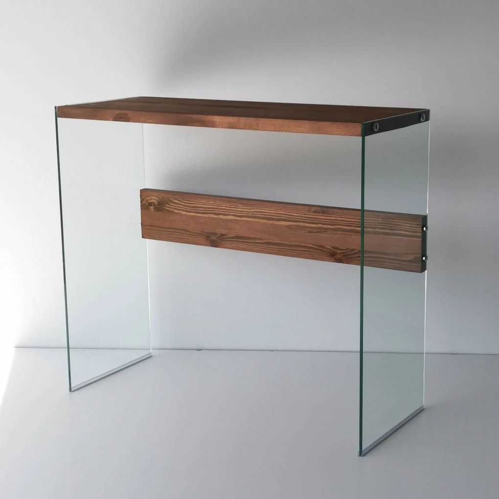Cómoda Niagara – Nogal – 91x80x37 cm