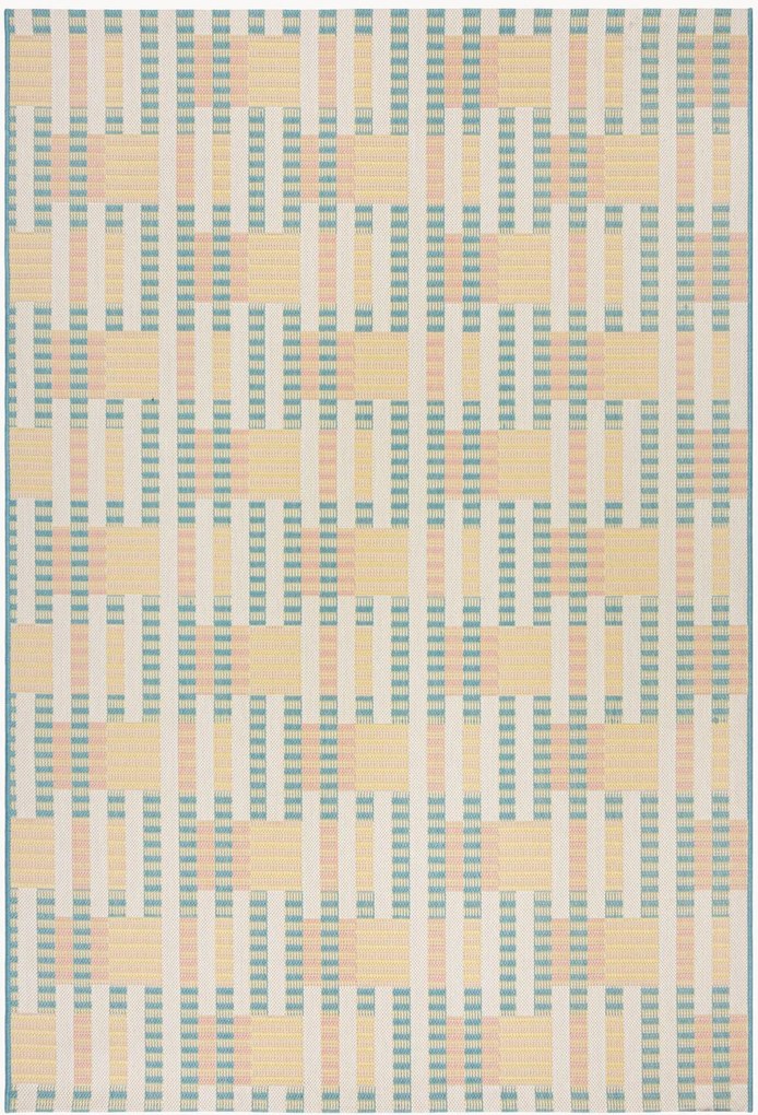 Tapete para interior e exterior de pelo curto Villa