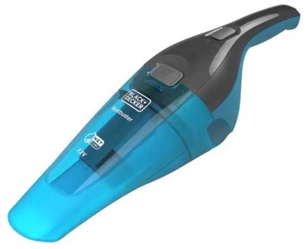 Aspirador de Mão Ciclónico Black & Decker WDC215WA 0,38 L 65 Db 15W Azul