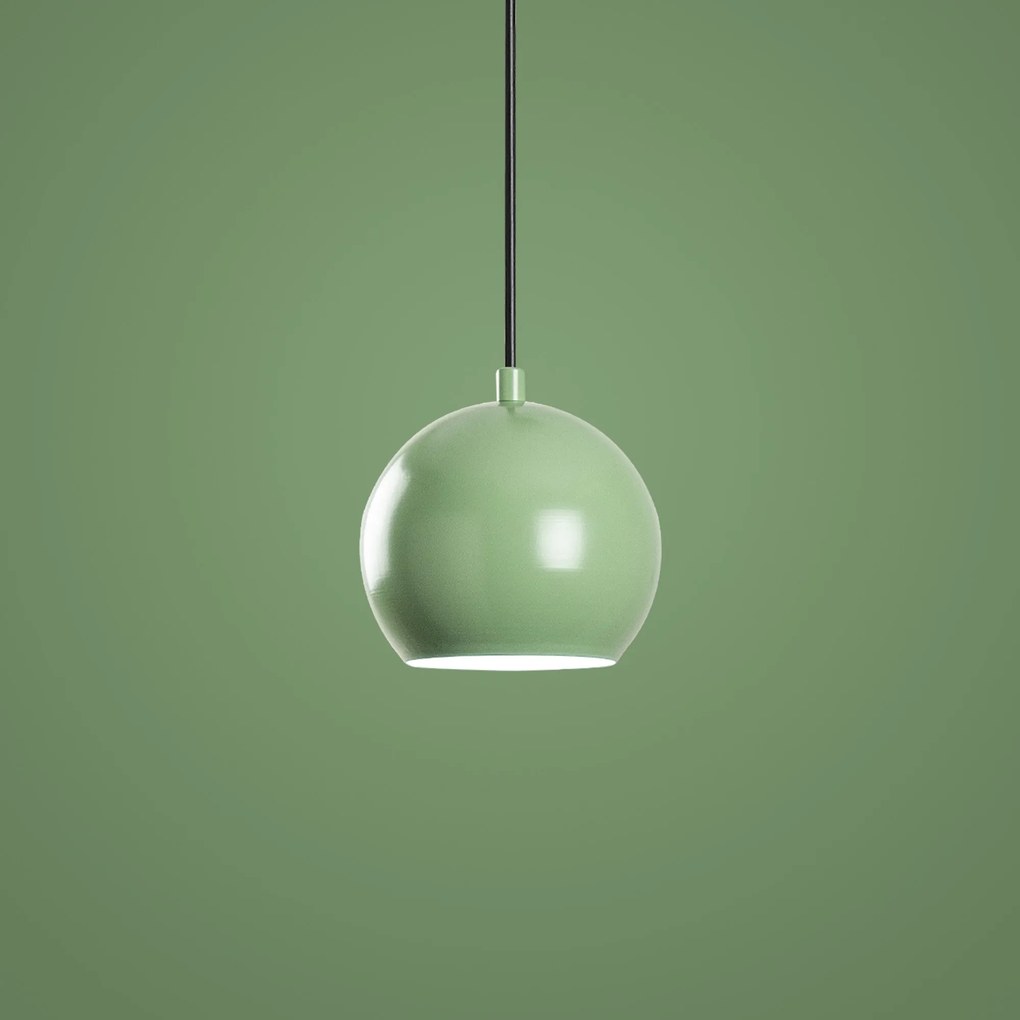 Candeeiro de Teto Top – Mint – Ø15 h:13 cm